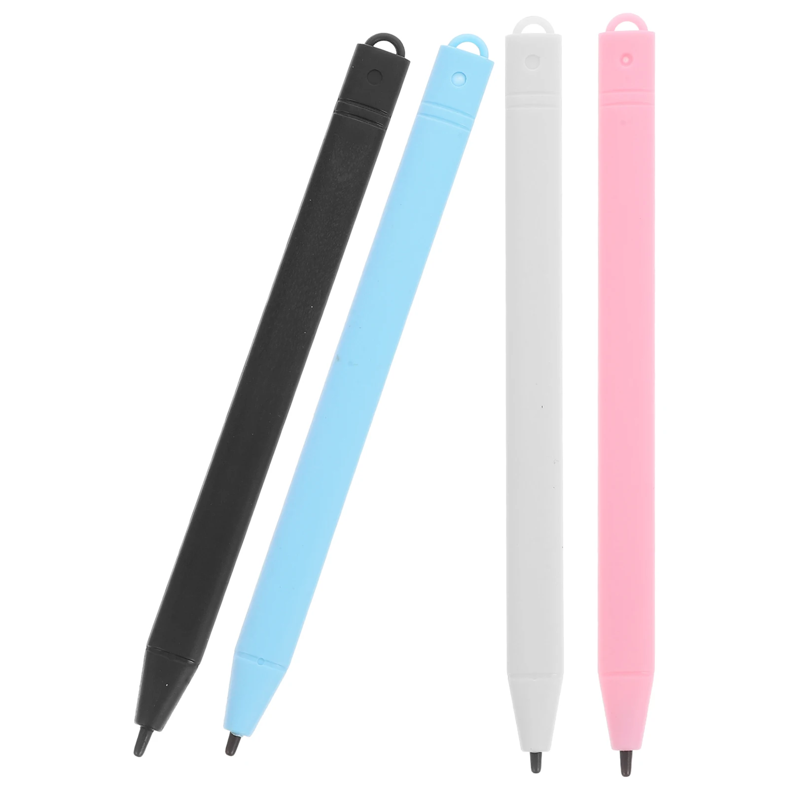 

4pcs Electronic Screen Pen Digital Tablet Stylus High Precision Drawing Lcd Writing Board Kids Computer Input Devices Painting
