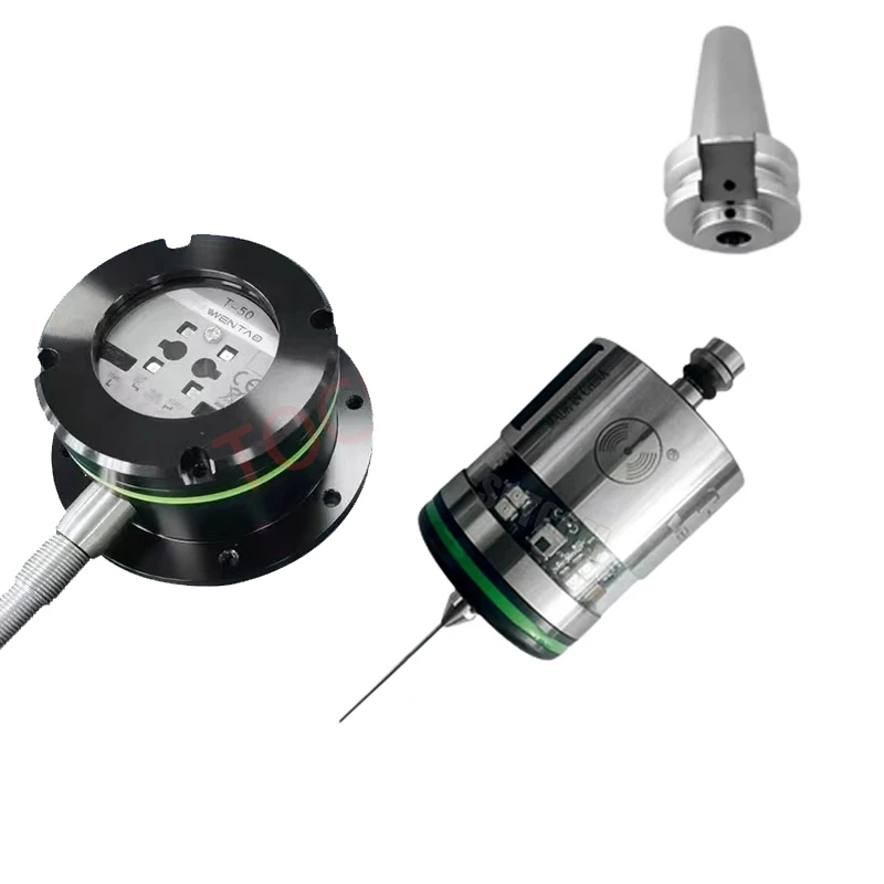 T-40 infrared probe wireless R-measurement probe 3D mold inspection sensor can replace Renishaw