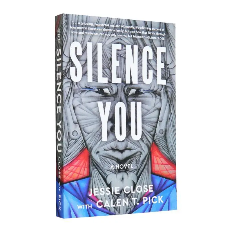 

Silence You Jessie Close Central Recovery Press 9781949481921 Book