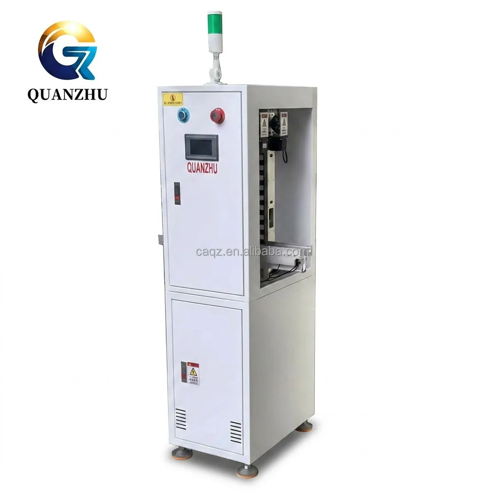 Automatic SMT Mounter Machine For LED Assembly With High Speed Compact Electronic PCB Machinery For Production Line