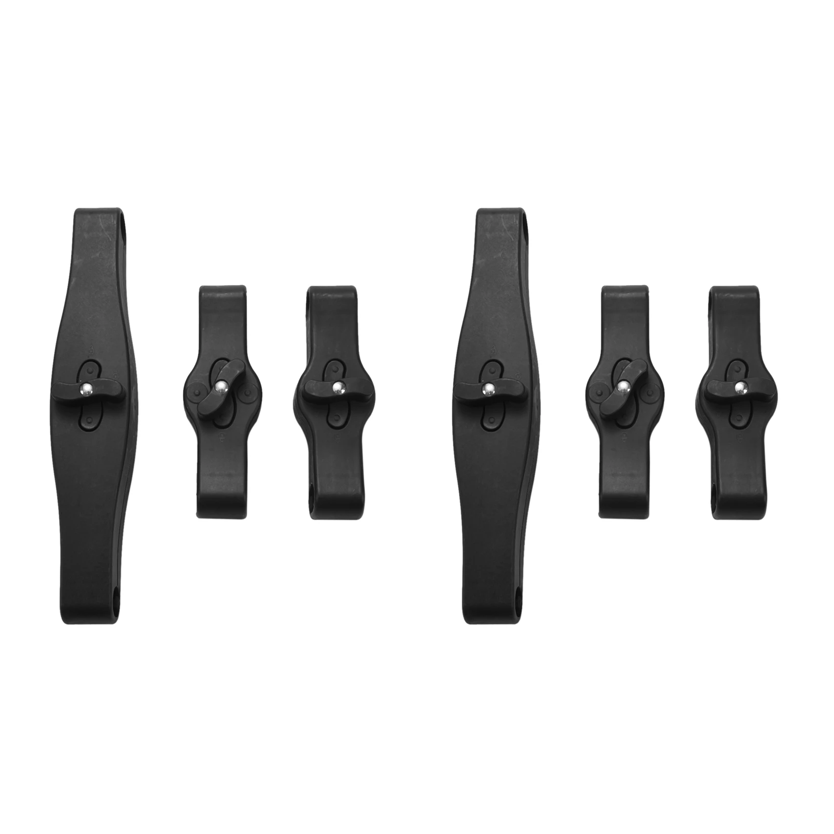 

FBIL-6Pcs Coupler Bush Insert Into The Strollers For Baby Yoya Stroller Connector Adapter Make YOYO Into Pram Twins