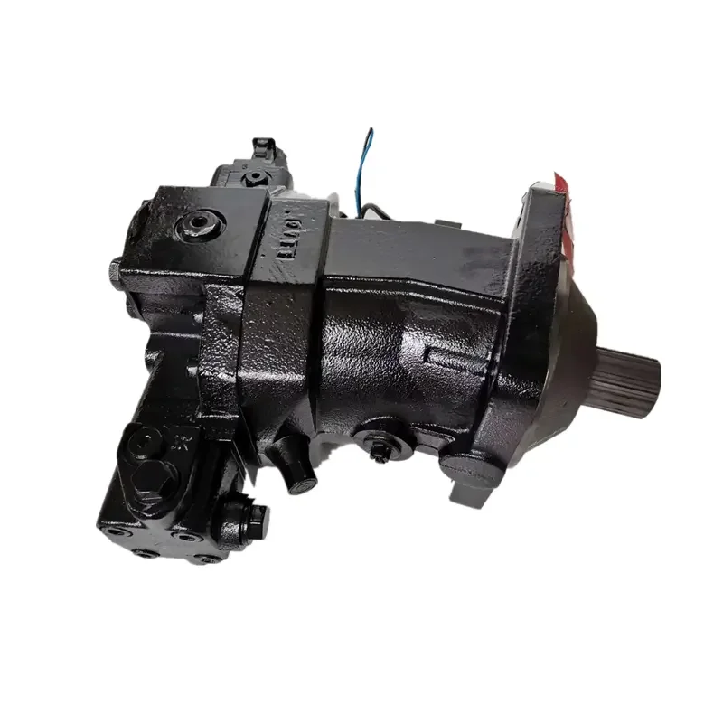 A6VM107 A6VM250 A6VM200 Hydromatic A6VM107HA1/63W-VZB370A-K Axial Piston Motor