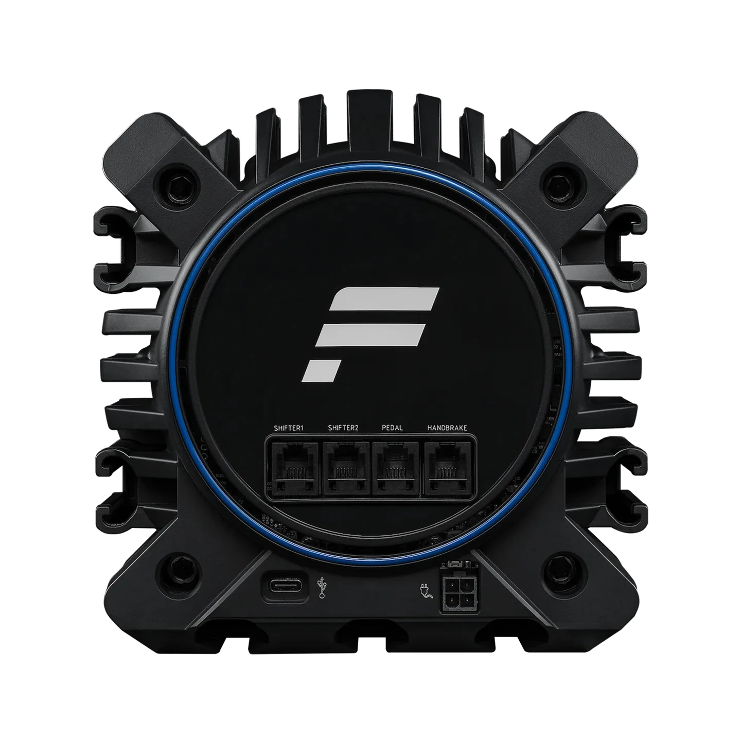 Racing emulator direct drive game steering wheel PS5