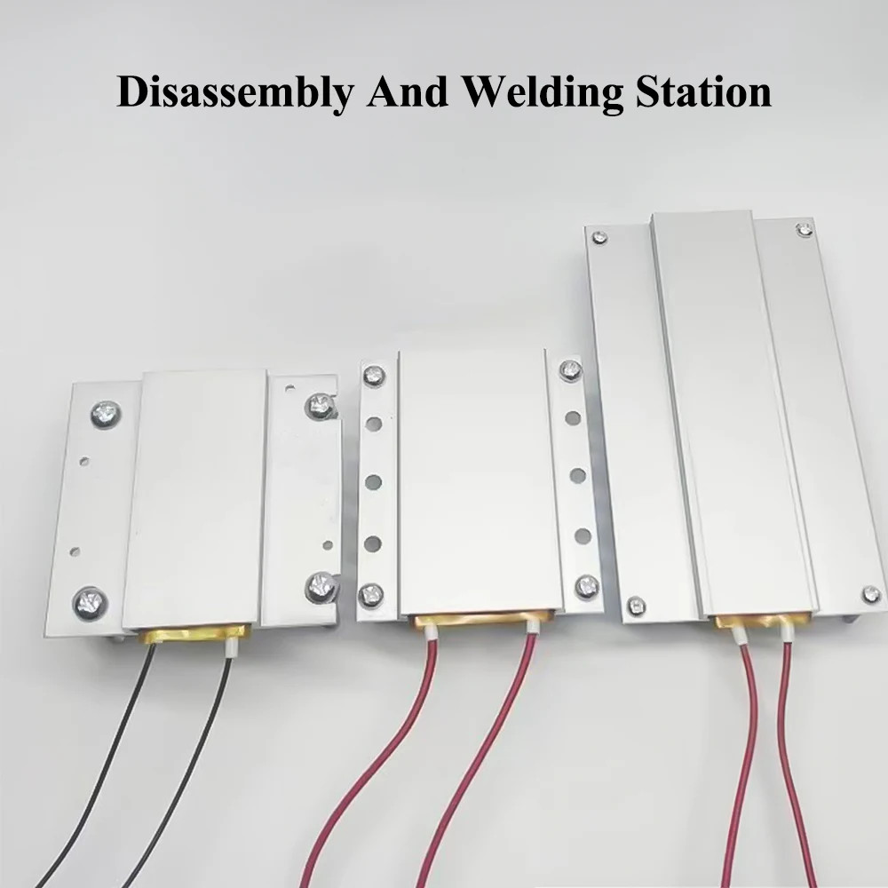 Led Bead Disassembly And Soldering Table Lcd Light Strip Bga Chip Preheating And Constant Temperature Heating Table