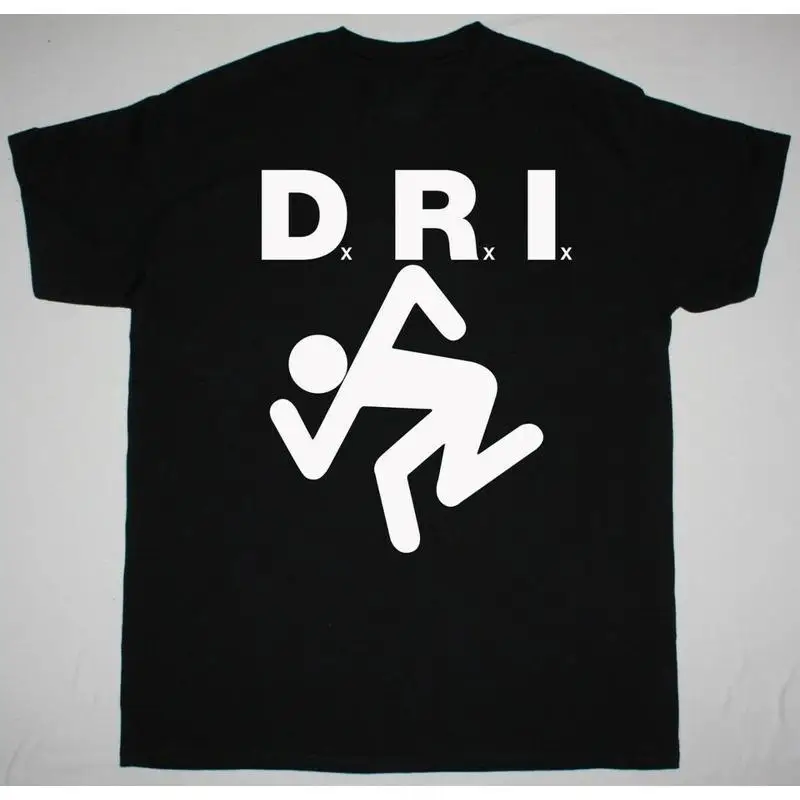 

New D R I SKANKER T Shirt Black All Size AH1310