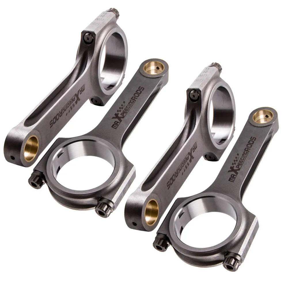 

MaXpeedingrods Performance Connecting Rods 133.5 Mm For Peugeot For Citroen Saxo 106 GTI S16 TU5J4 Manufacture