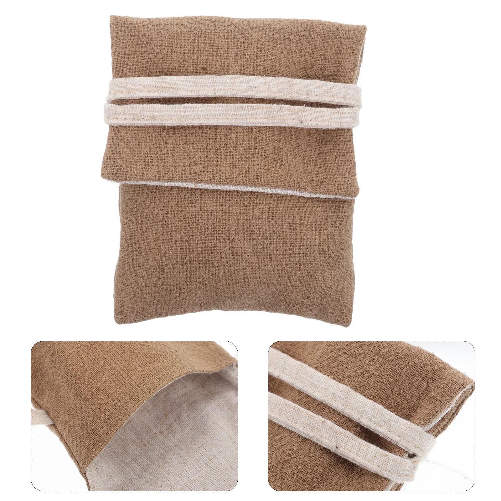 

Хлопково-льняная сумка для ювелирных изделий в китайском стиле, сумка для хранения браслетов, колец, ожерелий, органайзер для путешествий, портативный маленький футляр для ювелирных изделий