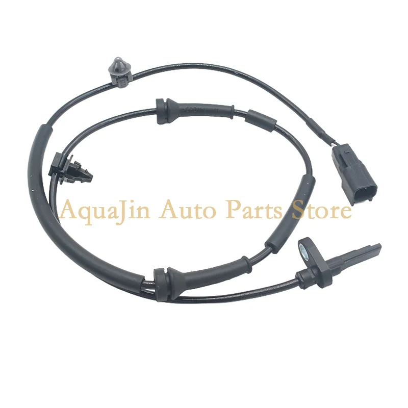 D10E4370X Front Axle ABS Wheel Speed Sensor For Mazda CX-3 CX3 DK 2016~2021 2017 2018 2019 2020 Auto Car OEM Parts Factory Price