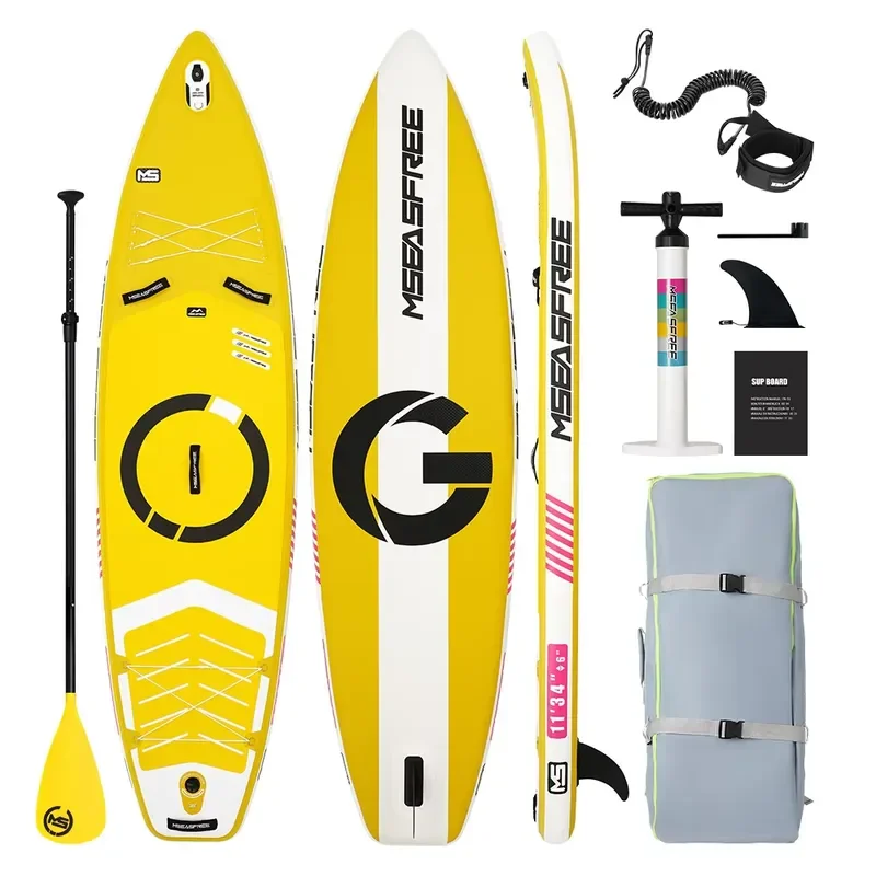 OEM Stand Up Paddle Board for Water Sports Surfing and Sab Board Use 2026 Chinese Factory Made Inflatable SUP Board with
