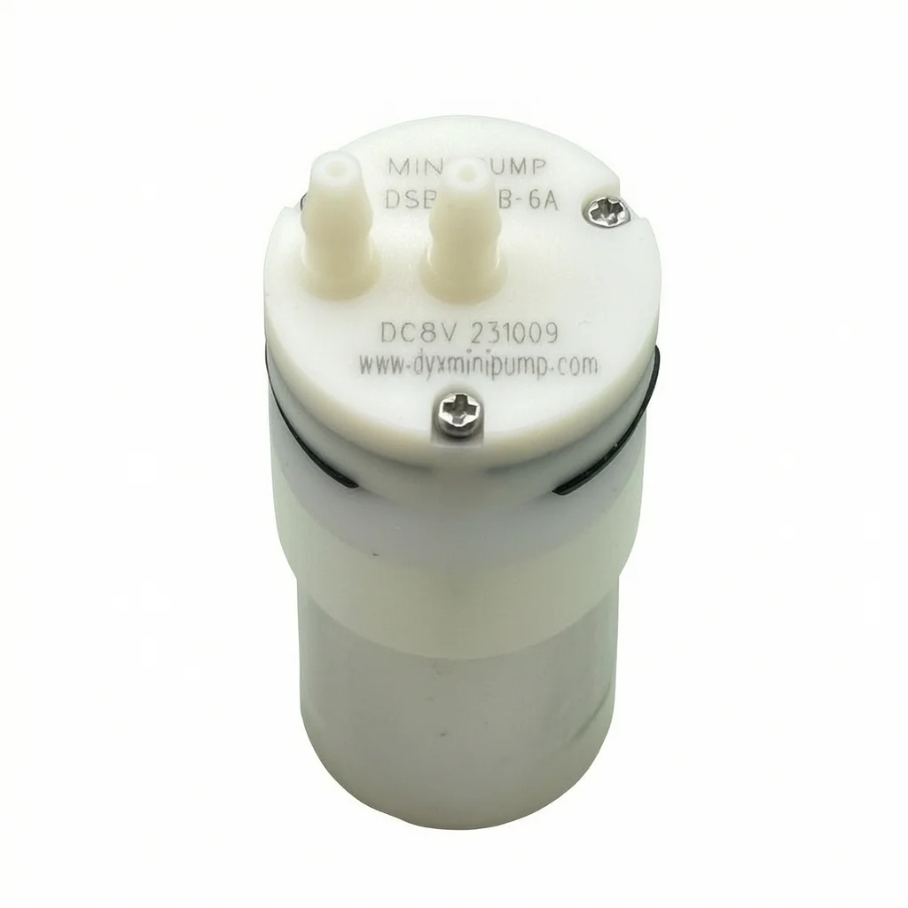 370 Small DC8V Water Pump Motor Diaphragm Self Priming Pump For Tea Set Water Dispenser Humidifier Coffee Machine