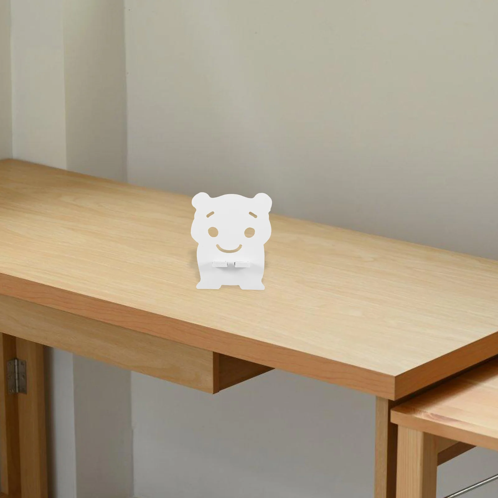 MELStorage-Boîte en PVC pour Commode, Économiseur d'Argent, Insert de Maquillage