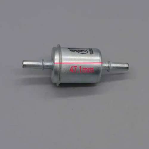 Imagen 2 del producto Filtro de combustible de 200cc, manguera de tubo de gasolina para benelli, QJIANG, keeway, superligera, 200, 202, QJ200-2H, accesorios vintage para chopper