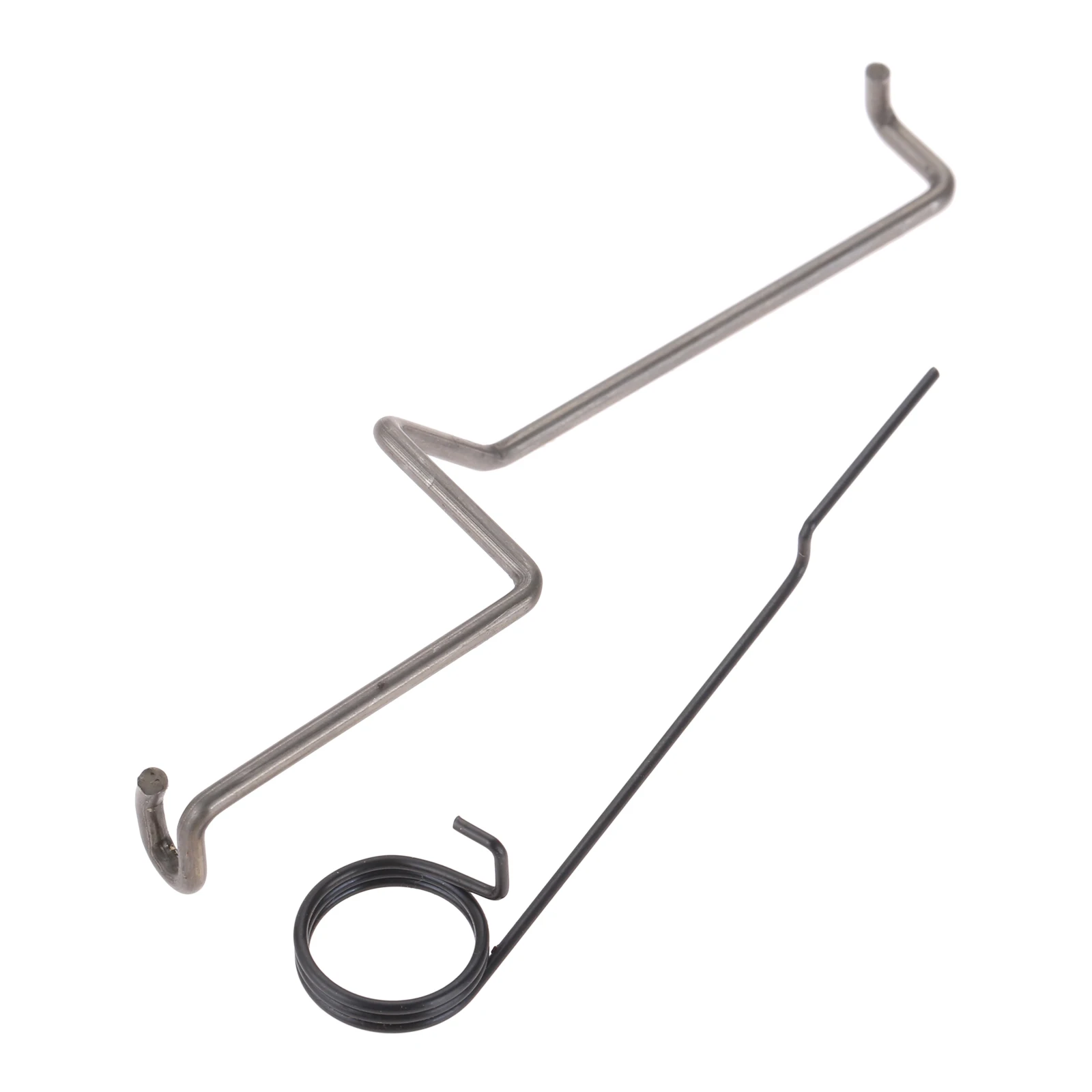 مجموعة من 4 قطعة/المجموعة من ذراع الخانق المتداخلة مع ذراع الخانق لـ Stihl MS180 MS170 018 017 MS 180 170 بالمنشار الكهربائي