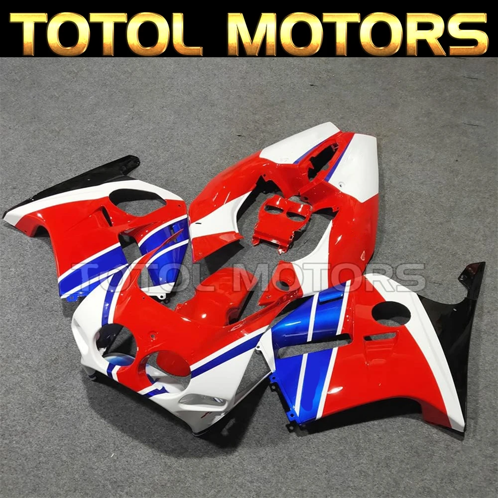 Motorcycle Fairings Kit Fit For CBR250RR MC19 1987 1988 1989 Bodywork Set High Quality ABS Injection NEW White Red Blue