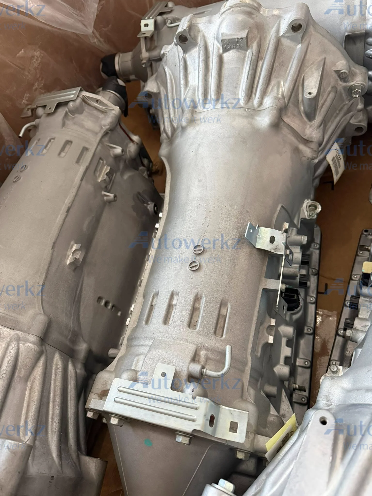 07A M3B Automatic New Transmission Gearbox 07A Infiniti Electromechanical TCM M3B Computer