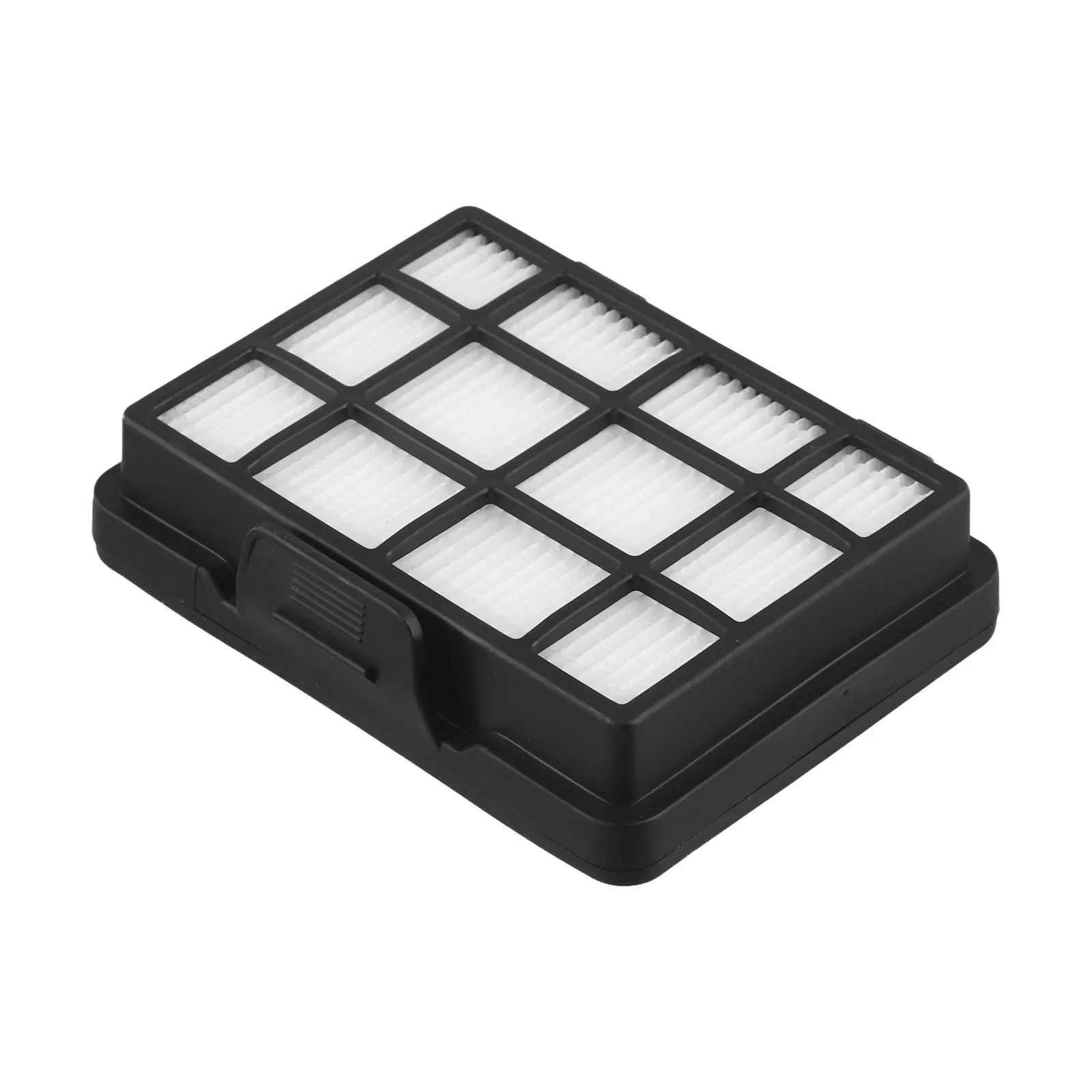 مجموعة فلاتر عادم حماية محرك المكنسة الكهربائية لبوش سيريز 2 VXBSGS05V2، قطع غيار سهلة لالتقاط الغبار الناعم