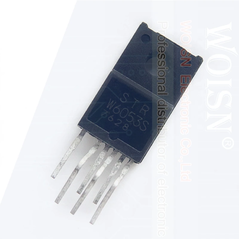 2-5PCS STR-W6053S STR-W6053N IRLB8743 LB8743 HA13001 13001 LD7550BBN LD7550 IRFD9110 9110 M41T56M6F M41T56