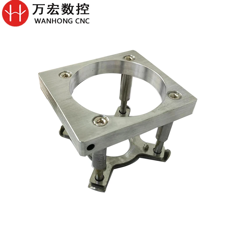 ماكينة تثبيت صفيحة الضغط الأوتوماتيكية ، ظرف ضغط كروي ، أكريليك ، حامل مغزل ، 65 ، 80 ، نحت من من من من من من الخارج ،