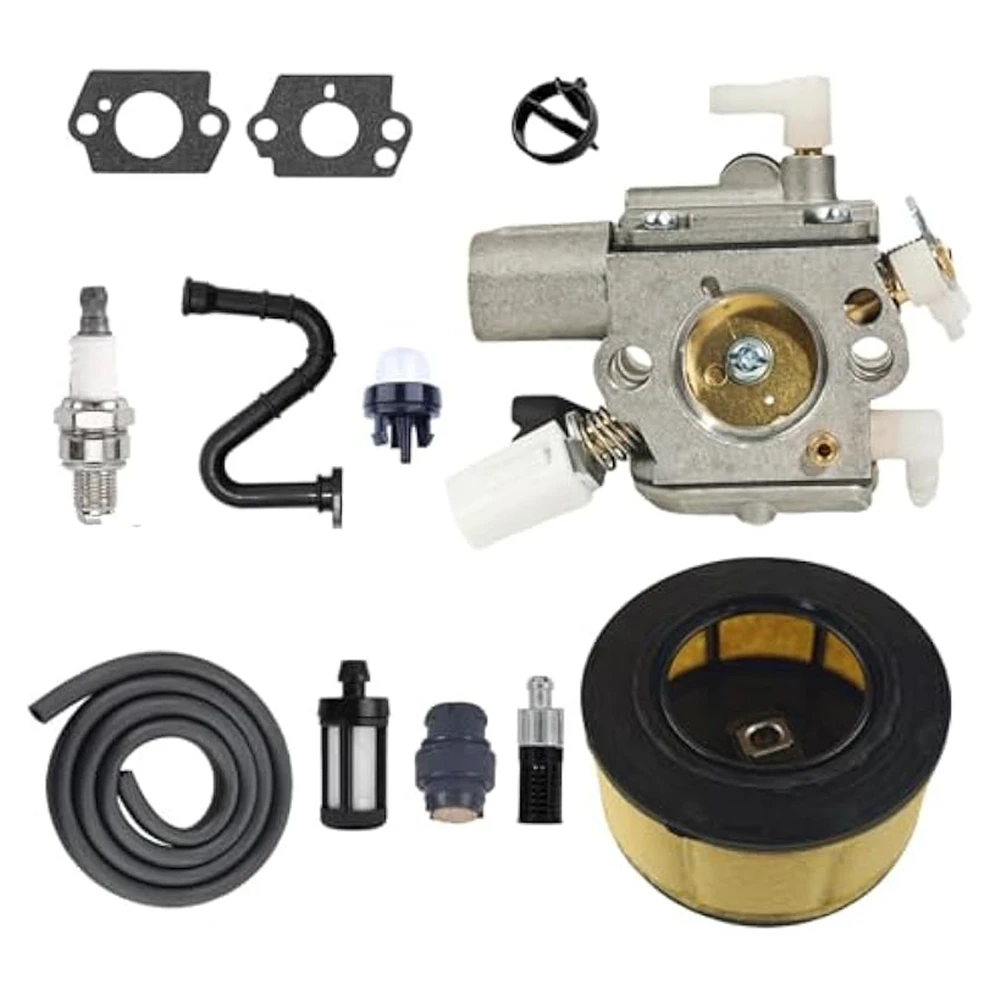 AA14 Carburetor Tune Up Kit for MS231 MS231C MS231Z MS251 MS251C MS251CBE MS251C- MS251Z Chainsaw Parts