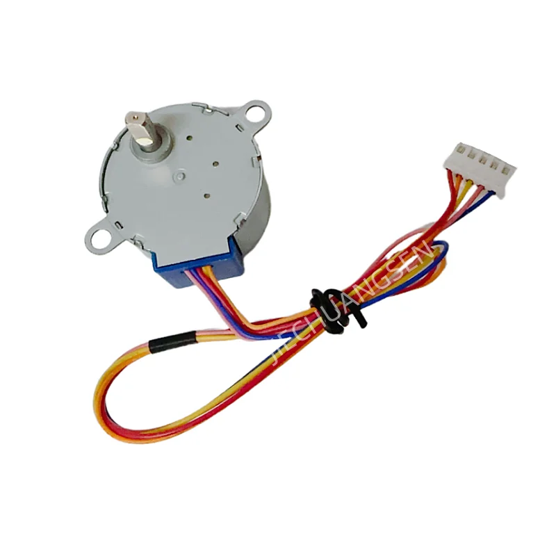 35BYJ46 Stepper Motor  DC12V 1/85 CCW  PM Stepping Motor 130 OHMS Micro  Air Conditioners Monitor System Closestool Motor