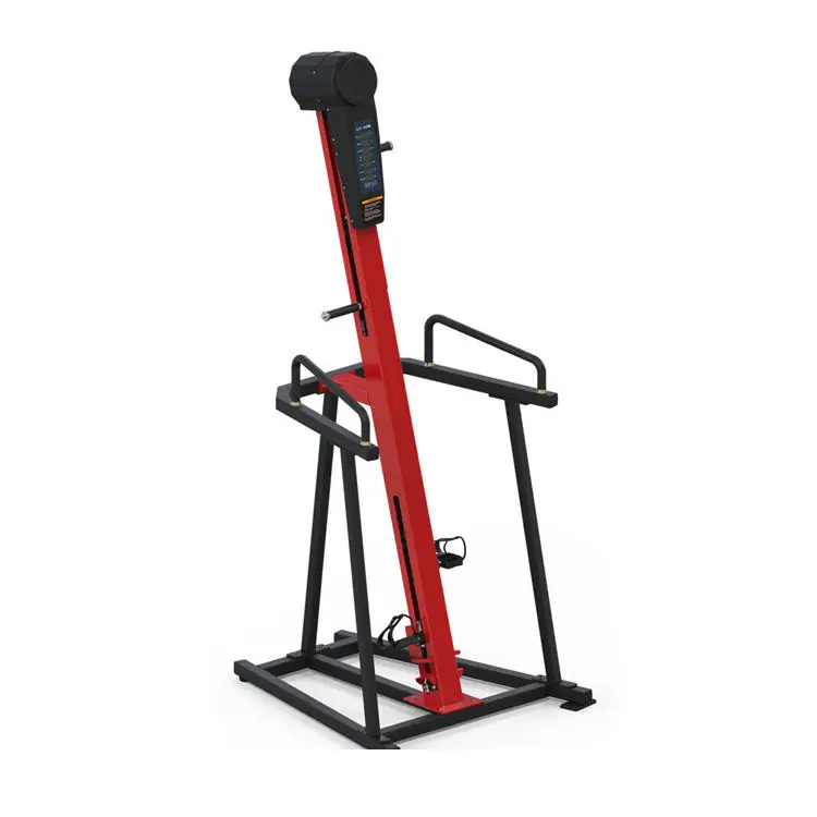 

Commercial Vertical Climbing Machine Ladder Climber Body Workout Stair Climber Hot Selling Machine