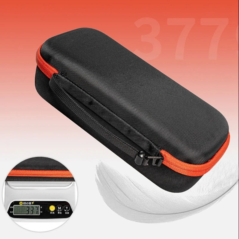 حقيبة تخزين محمولة M17B للميكروفون اللاسلكي للسفر والاستخدام المنزلي