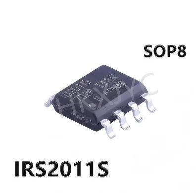 5/PCS IRS2011S S2011S IRS2011STRPBF SOP8 Gate driver chip In Stock
