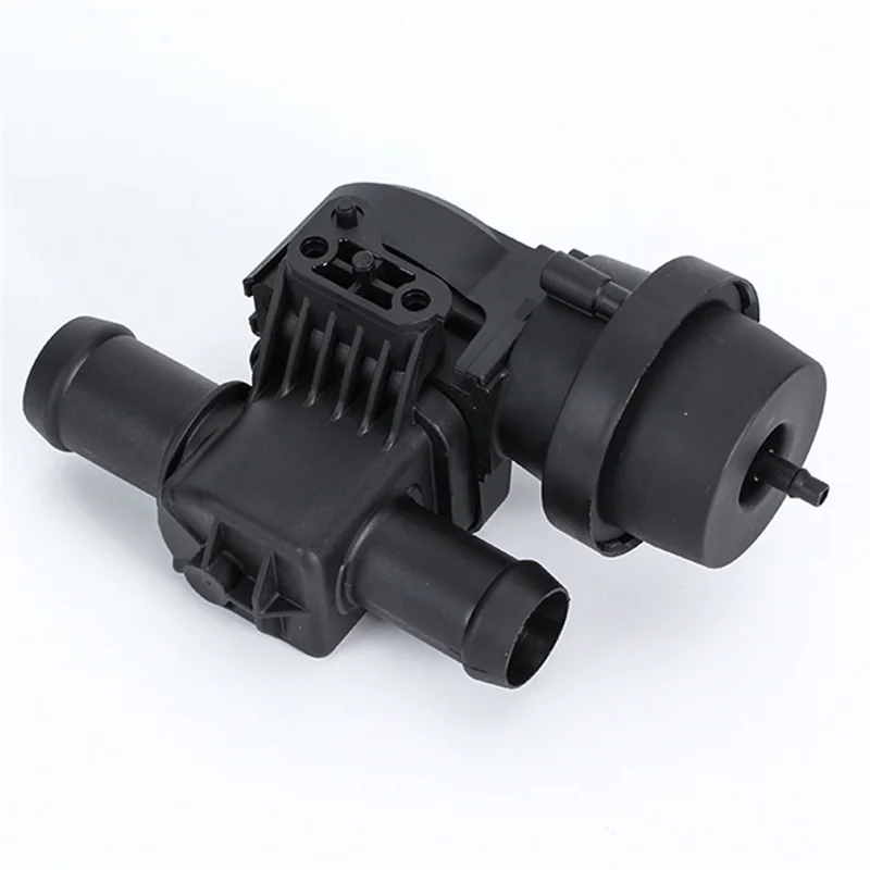 

1 PCS Car Engine Cooling Water Circulation Inlet Valve Black ABS For C/E/SLC-CLASS CLS GLC 2742001151 A2742001151-