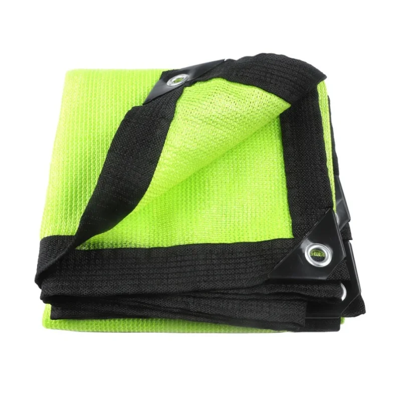 All-Weather Use Garden Plant Sun Shade Cloth Breathable Heat Insulation Shading Net Anti-UV Durable Sunshade for Potted Flowers