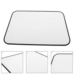 Magnetic Dry Erase Board Small White Hanging Whiteboard for Wall Plastic Door Child