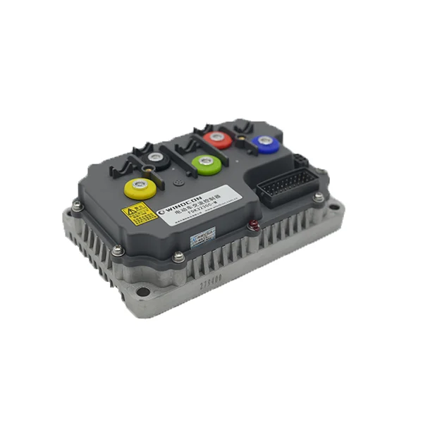 

exquisite craftsmanship 48V 60V 72V 4kw Ac Induction Motor Controller for Regenerative Braking Ev Conversion Kit