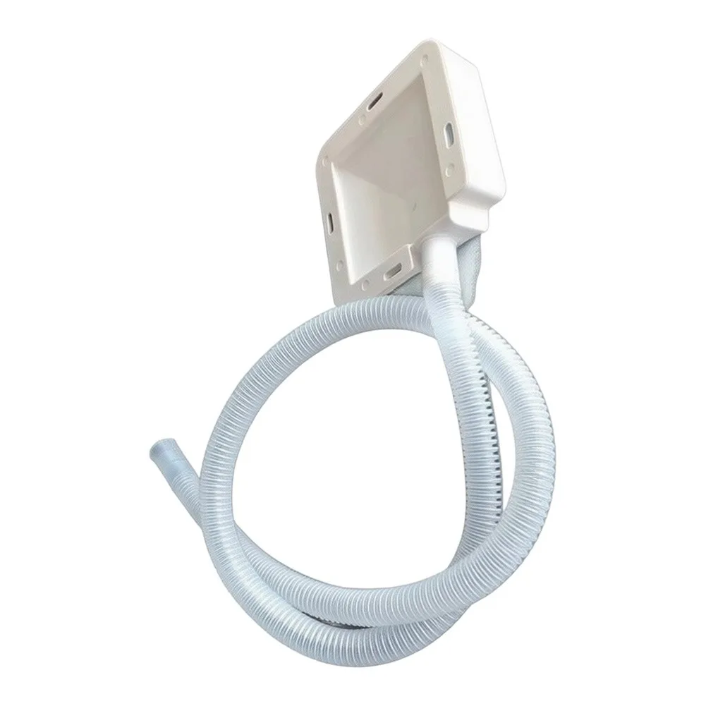 Condensate Drain Tube Portable AC Drain for kit For Indoor Water Management 300cm Extended Length For Portable AC Units