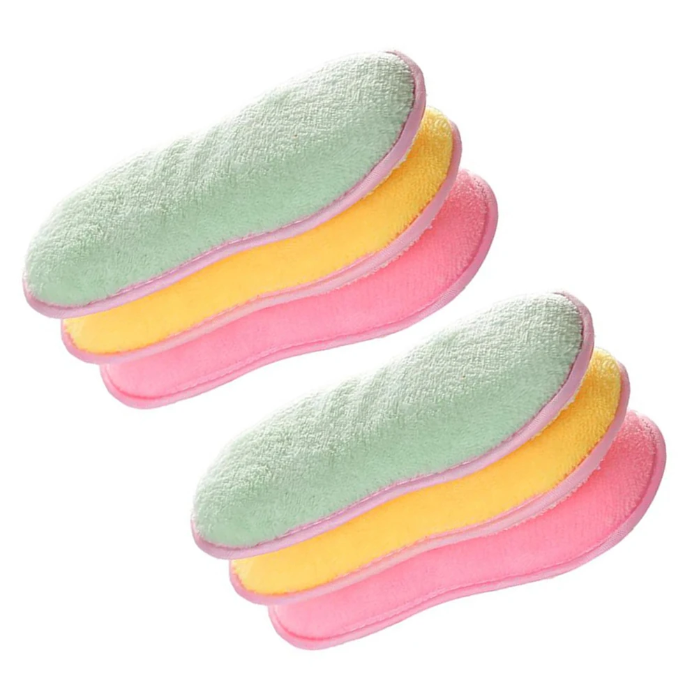 

10 Pcs Dish Towels Kitchen Waffle Pattern Cleaning Cloths Absorbent Dishcloth Washable