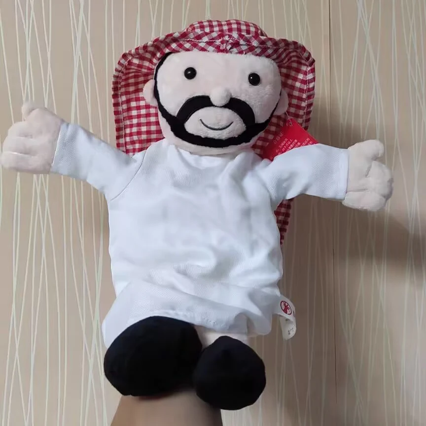 Arab Muslim Family Member Hand Puppet Plush Toy Stuffed Doll Cartoon Person Father Mother Bedtime Story Friend Boy Girl Gift - AliExpress 26 Arab Muslim Family Member Hand Puppet Plush Toy Stuffed Doll Cartoon Person Father Mother Bedtime Story Friend Boy Girl Gift - AliExpress 26
