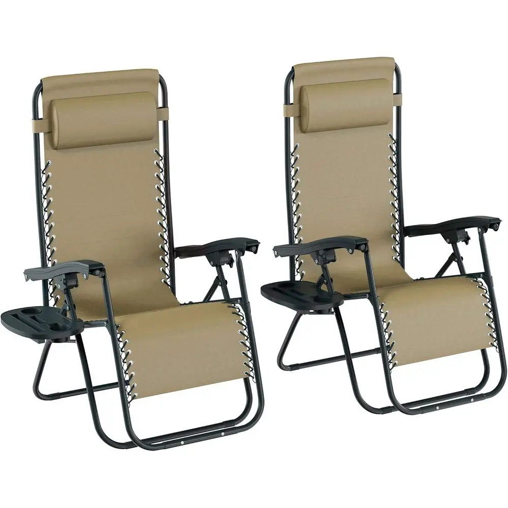 Zero Gravity Chairs…