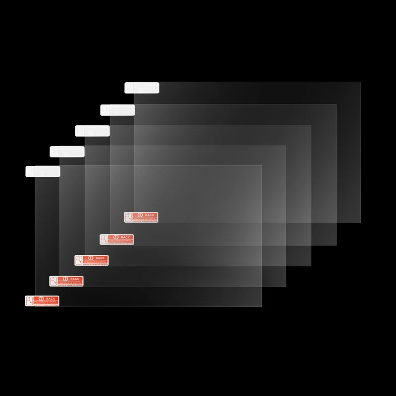 15-calowa folia ochronna do ochraniacza Phrozen Mega 8K LCD Scerrn i inne 15-calowe akcesoria do drukarek 3D LCD