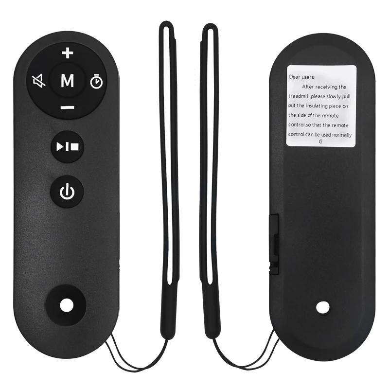 

Remote control for Tvdugim CR-A1 and TODO CR-1 desktop treadmills/walking machines (all buttons must have the same functions).