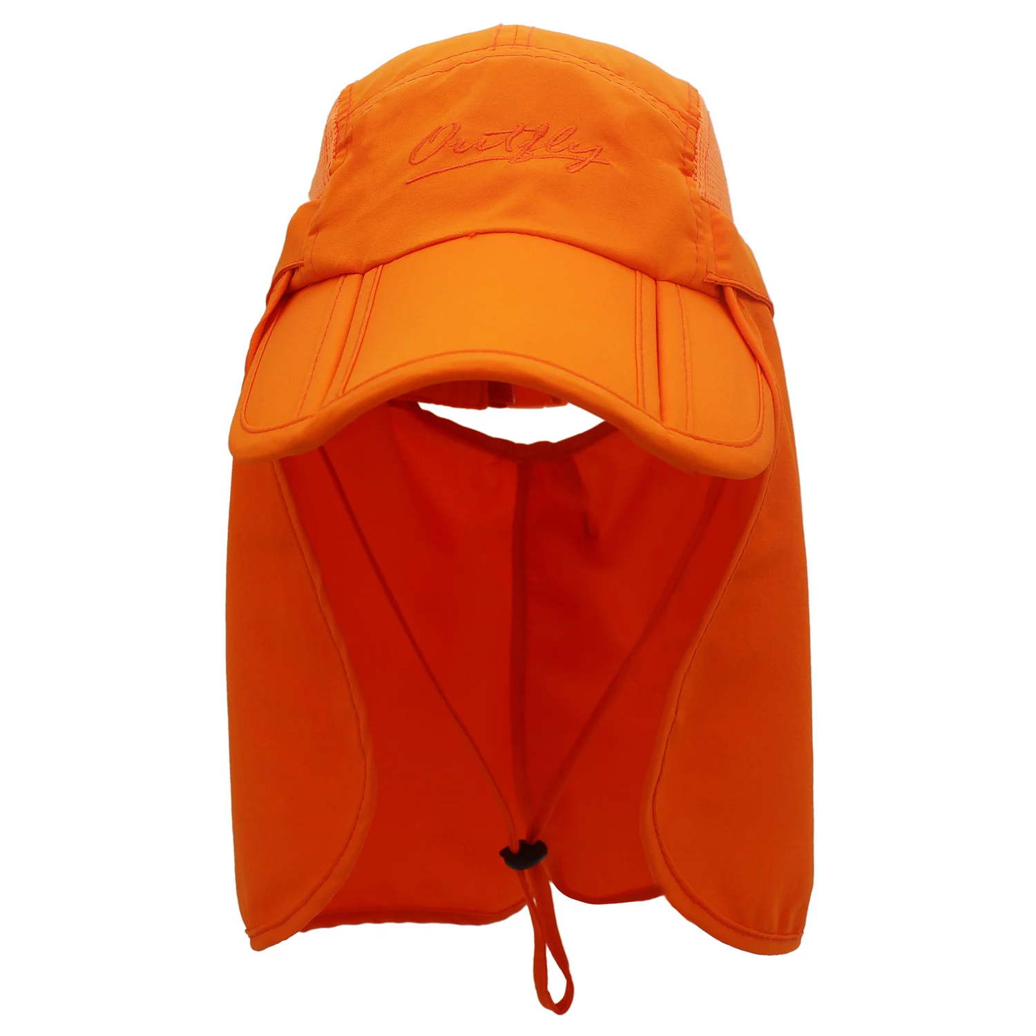 Connectyle Mens Frauen UPF 50 + Sonnenblende Hut Einstellbar Angeln Hüte Mit Abnehmbare Gesicht Maske Neck Klappe Außen Kappe – Detail 12