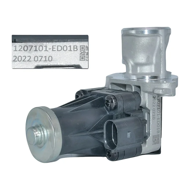 1207101 -ED01B EGR バルブ万里の長城 GWM V200 Haval H5 Wingle 5 6 7 GW4D20B/D/E 2.0T ディーゼルエンジン用高品質交換品