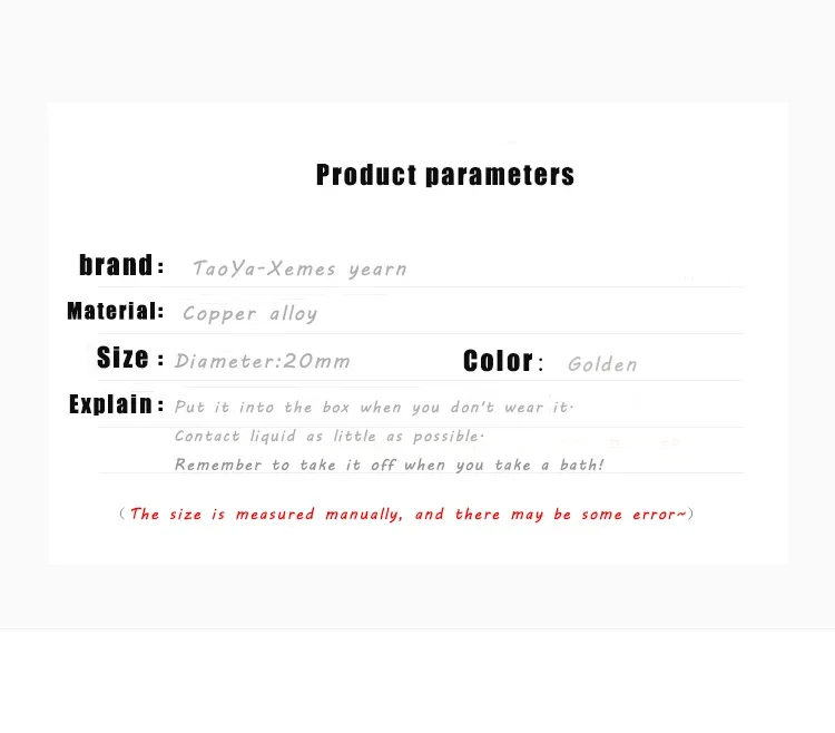 White & Green Stone Hoop Earrings — product information 1