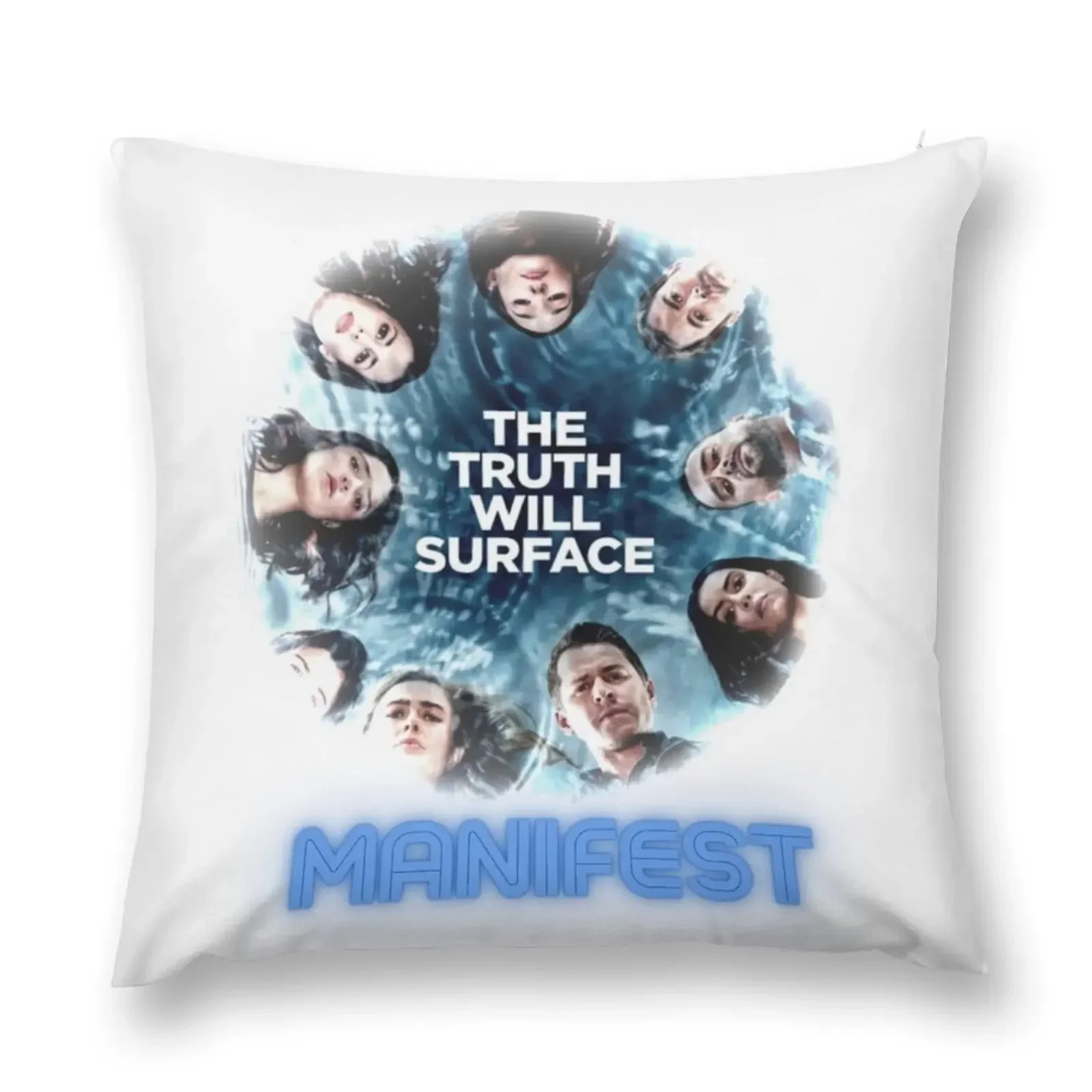 Manifest Tv Series Moments Throw Pillow Sofa Cover New year Cushions For Children pillow