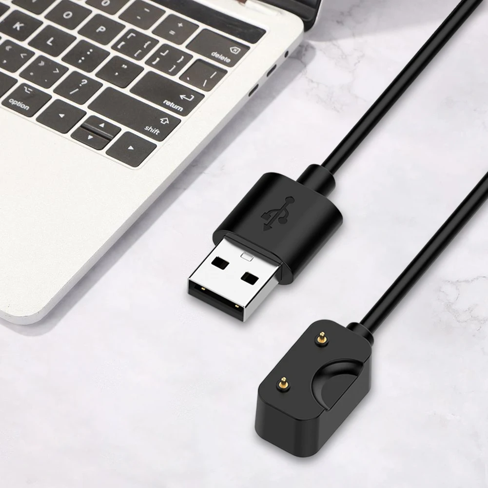 Cable cargador USB magnético de alta velocidad de 3,9 pies para CMF Watch Pro solución de carga compacta duradera