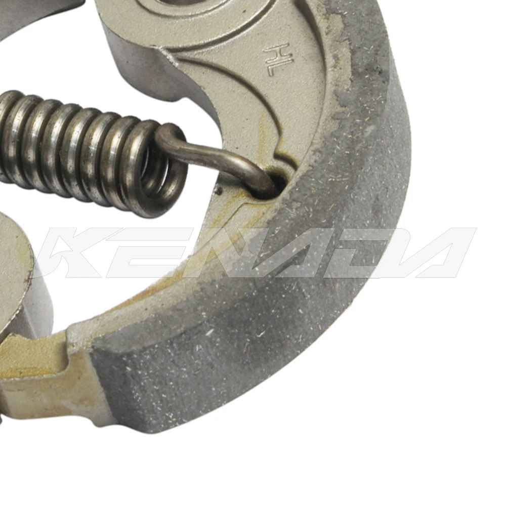 Embreagem Roçadeira  Honda Umk431 Umk435 Motor Gx31 Gx35 Completa