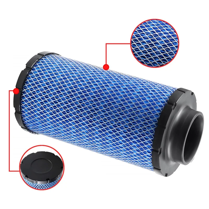 1240957 Engine Air Filter Cleaner For Polaris RZR XP 1000 XP 4 1000 Turbo 2014-2022 1241084 1240822 2882234 2879520