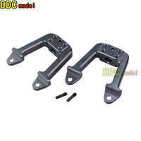 For Remo Hobby 1073-SJ 1093-ST Remote Control Rc Car upgrade parts Metal Shock Brace A7142