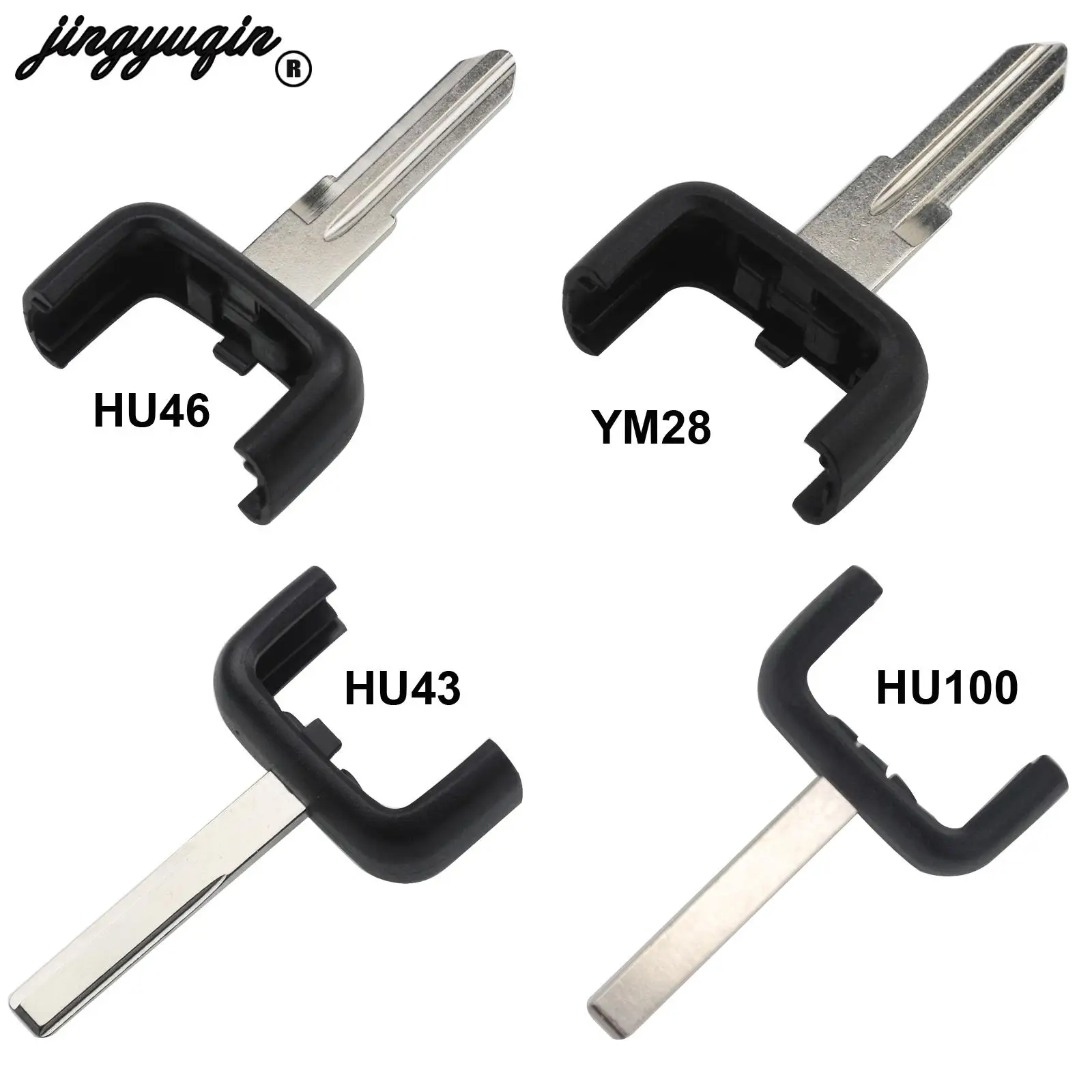 

Запасная деталь jingyuqin для Vauxhall, Opel, Vectra, Astra, Zafira, для Chevrolet HU46 /YM28 /HU43 /HU100 Blade