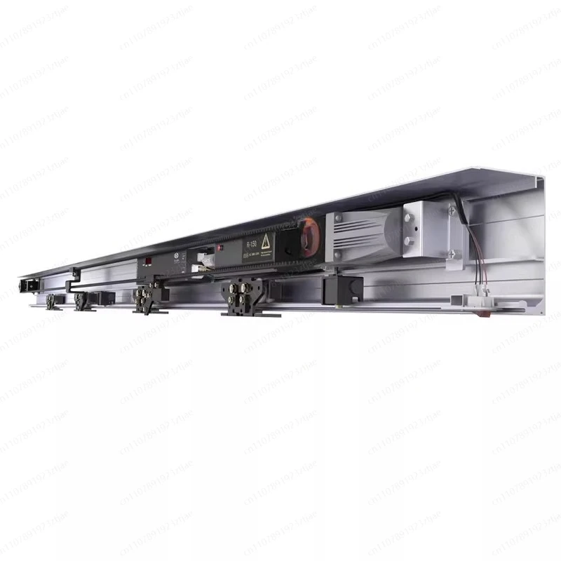 Universal S150 induction door automatic translation door unit electric induction glass door access control system machine