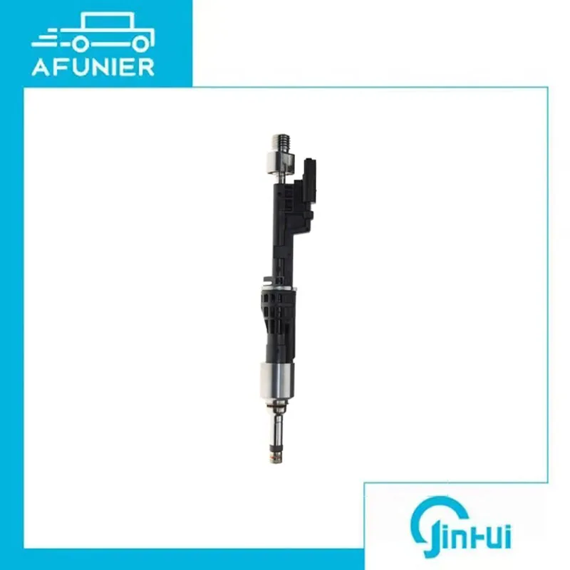 1Pcs Fuel Injector Nozzle For BMW X5 E70 N55 B30 A 3 COUPE E92 N54 B30 A 3 E90 5 F10 OE No.:0261500063,13647568607-12/11/09/08