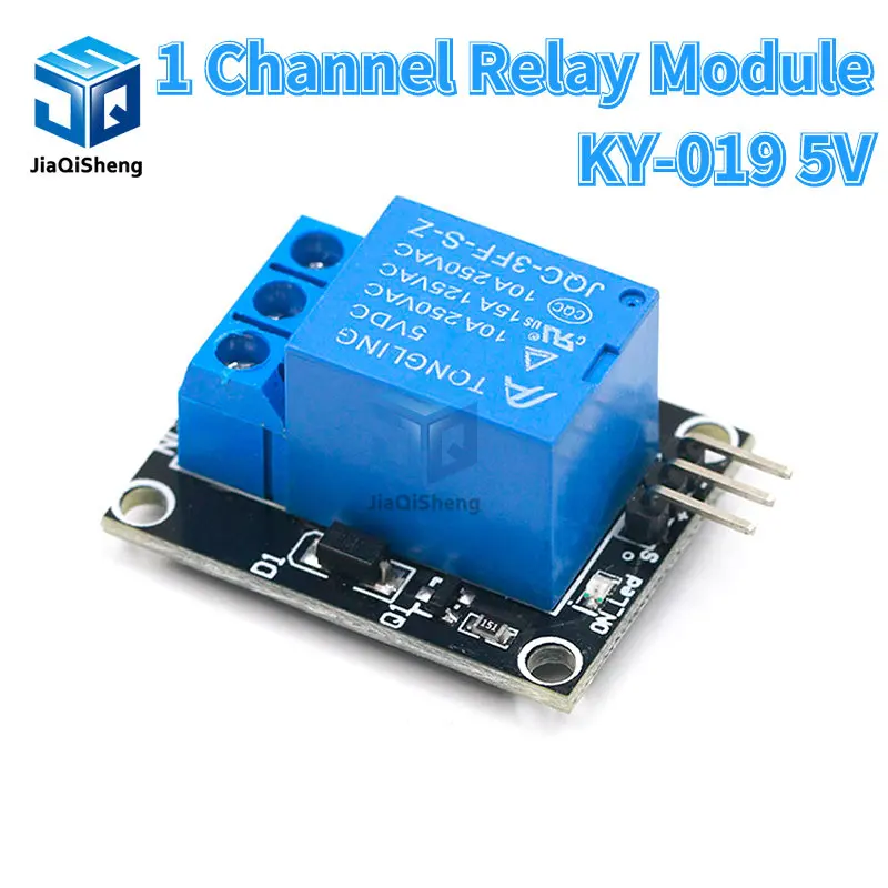 KY-019 5V One 1 Channel Relay Module Board Shield For PIC AVR DSP ARM for arduino Relay