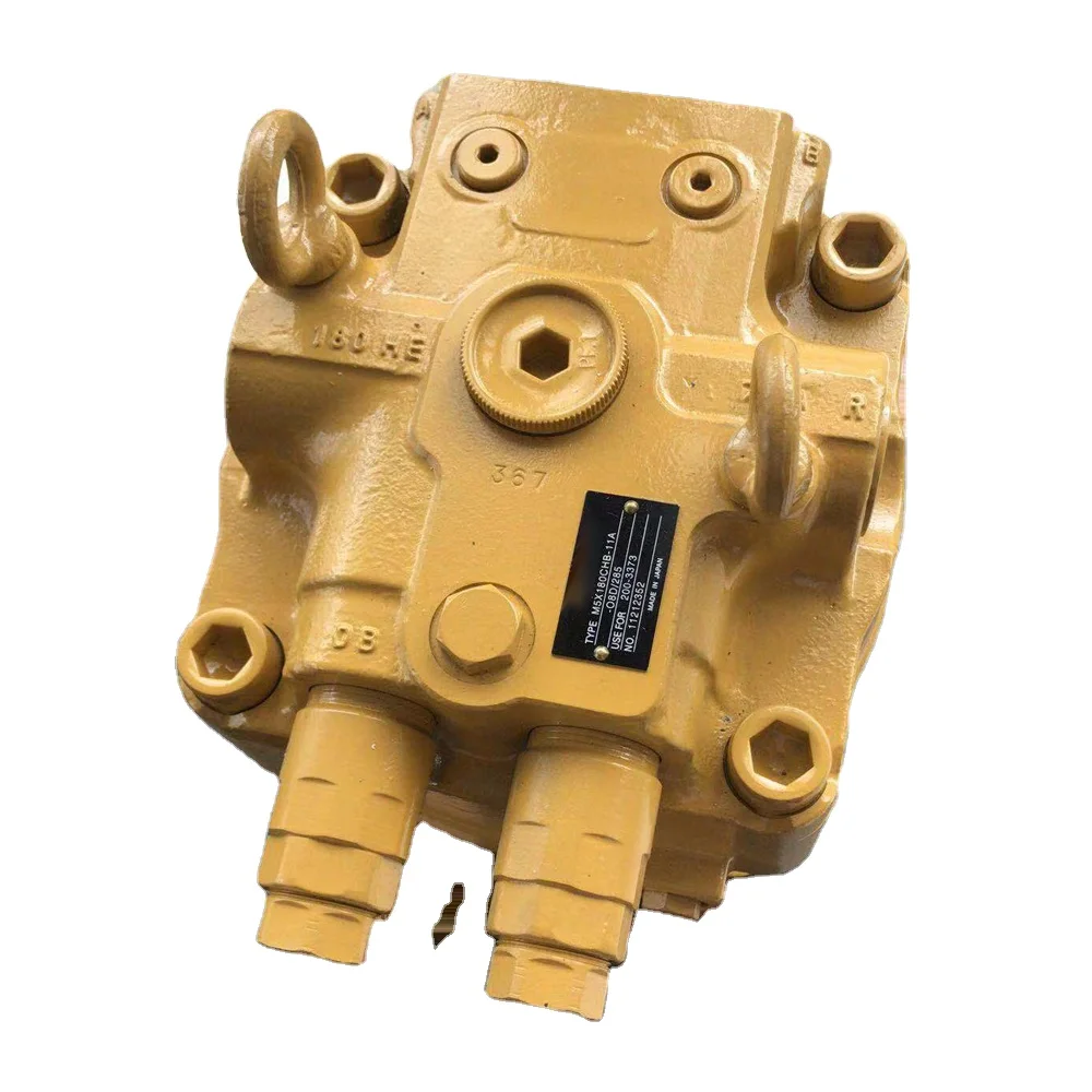 Swing Motor for 322C 324D 325C 325D 328D 329D Excavator Excavator Digger Spare Parts M5X180CHB Rotary Device 1884175 188-4175